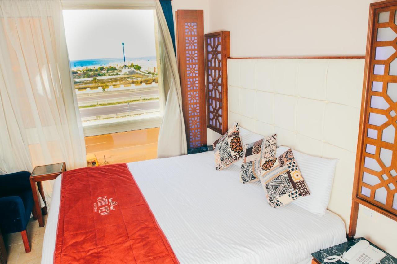Hotel Retal View North Coast Aqua Park El-Alamein Exterior foto